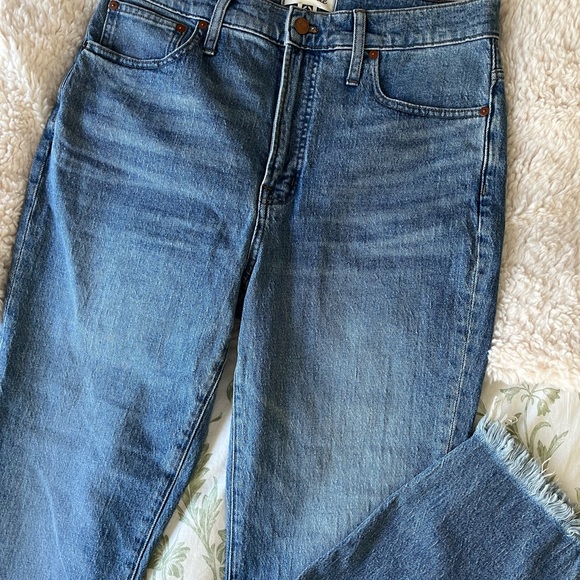 Madewell Jeans The Perfect Vintage Jean - Picture 5 of 7